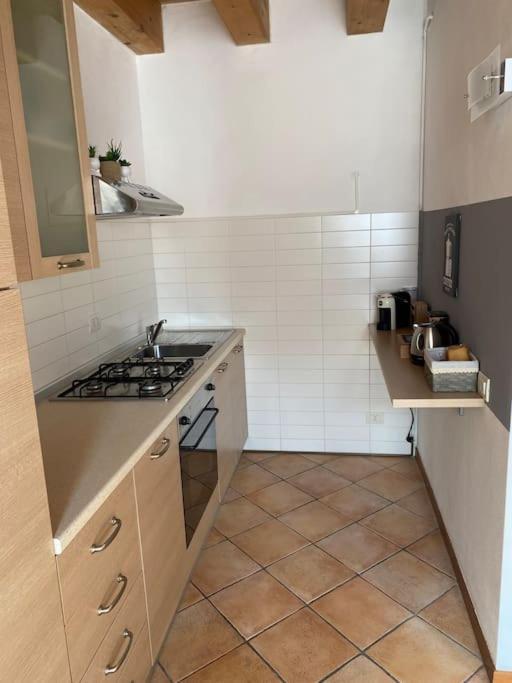 Apartamento Casa Annais In Zona Ospedale, Autodromo, Parco Monza Exterior foto